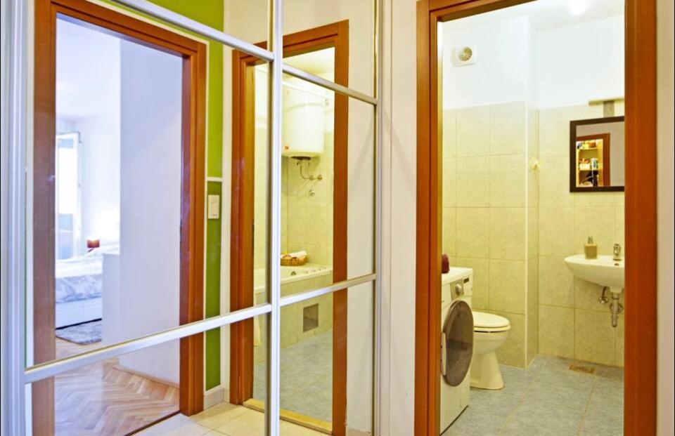 Apartment Joker Σπλιτ Εξωτερικό φωτογραφία